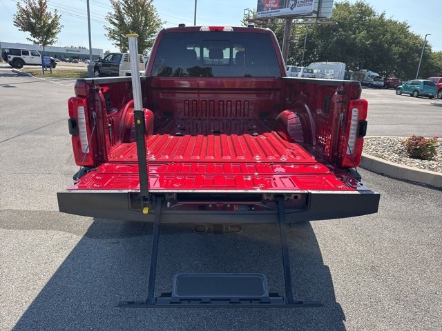 New 2026 Ford F250 Lariat image 26