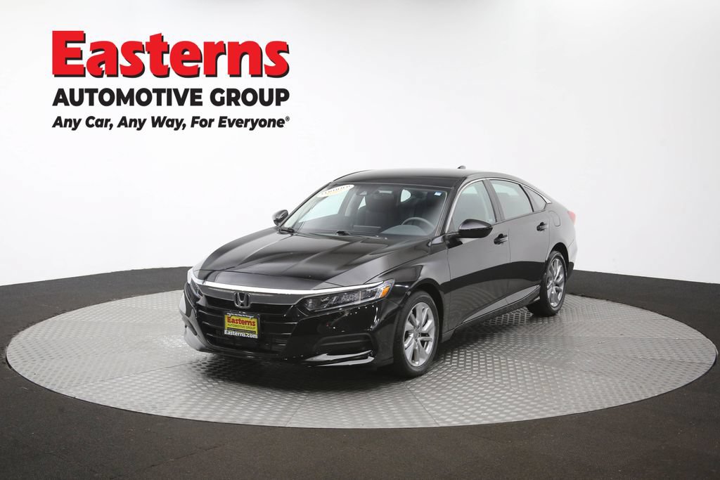 Used 2019 Honda Accord LX image 54