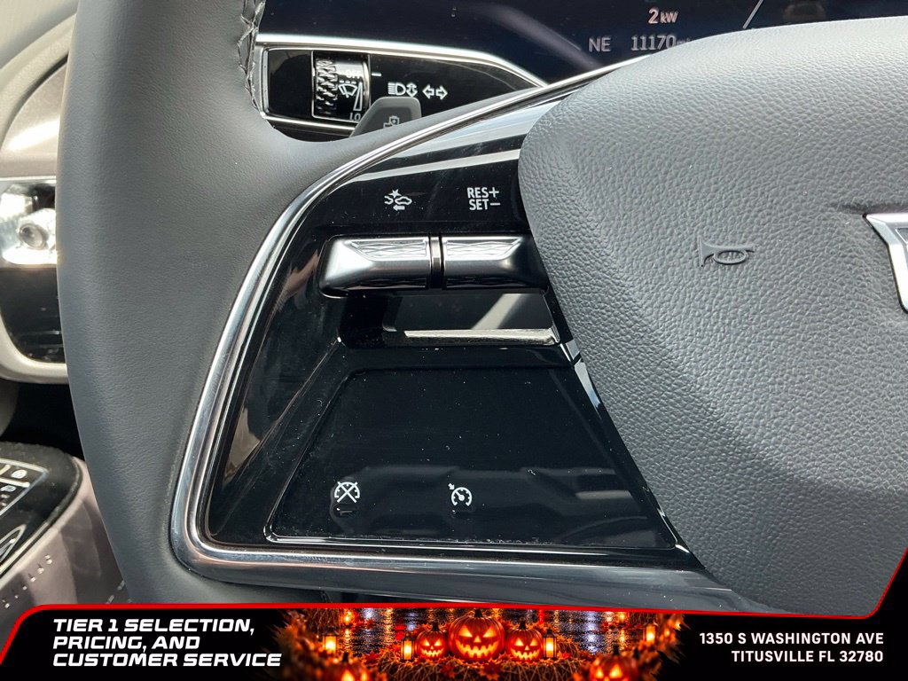 Used 2024 Cadillac Lyriq Tech w/ Driver Assist Package RWD image 29