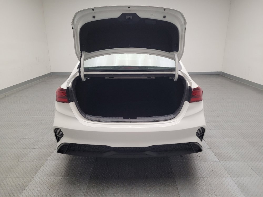 Used 2024 Kia Forte LXS image 29