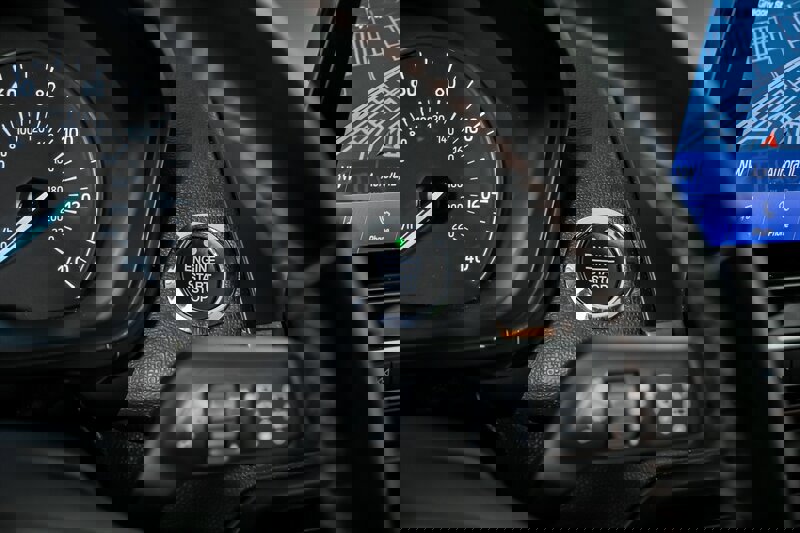 Used 2021 Ford EcoSport SE w/ SE Convenience Package image 26