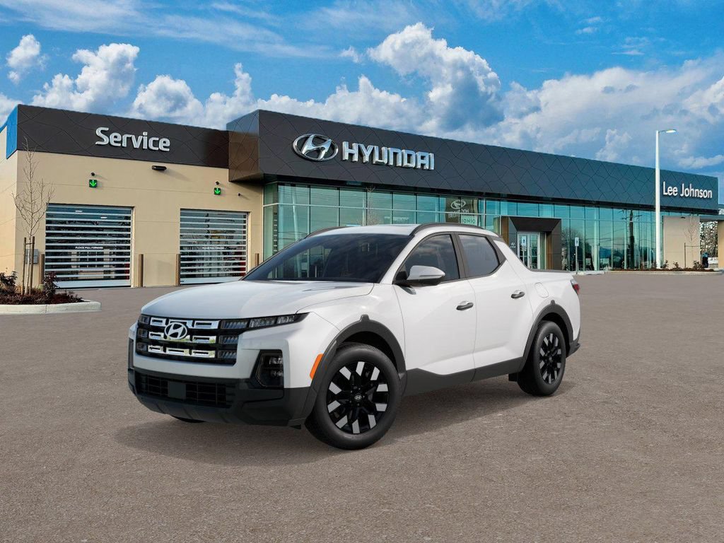 New 2026 Hyundai Santa Cruz SEL AWD/4WD video 1