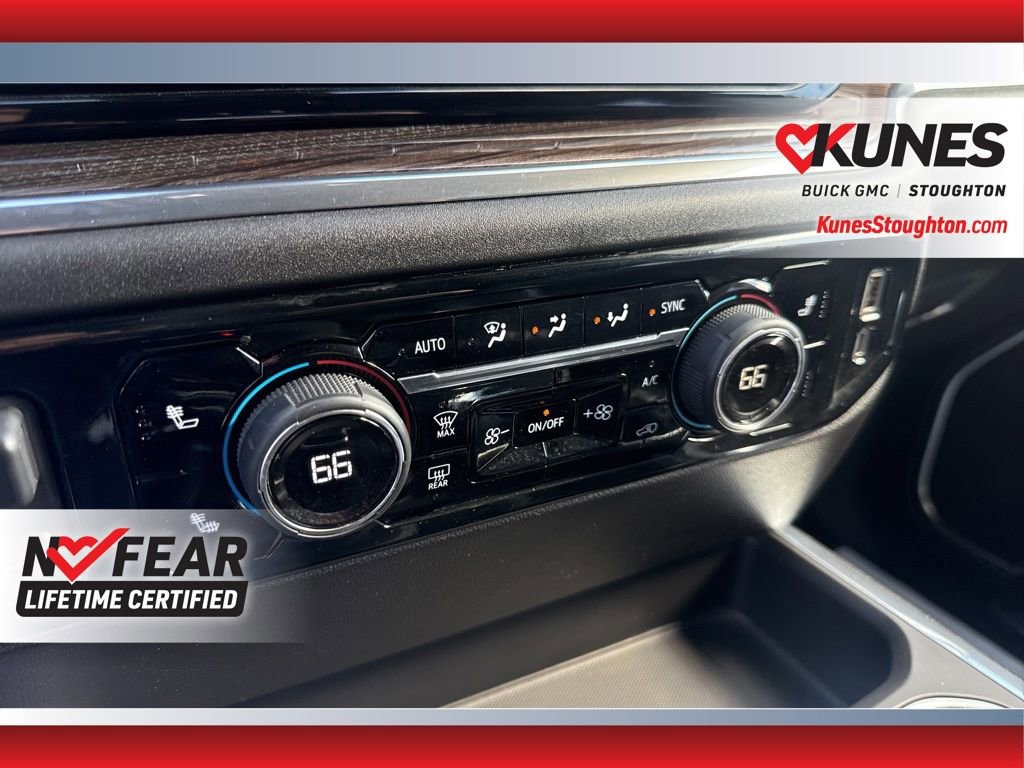 Used 2025 Chevrolet Silverado 1500 RST w/ Convenience Package II AWD/4WD image 37