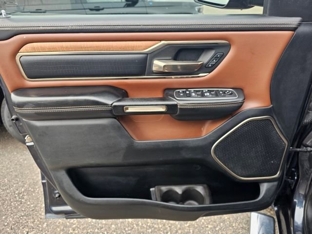 Used 2021 RAM 1500 Limited w/ Bed Utility Group image 20