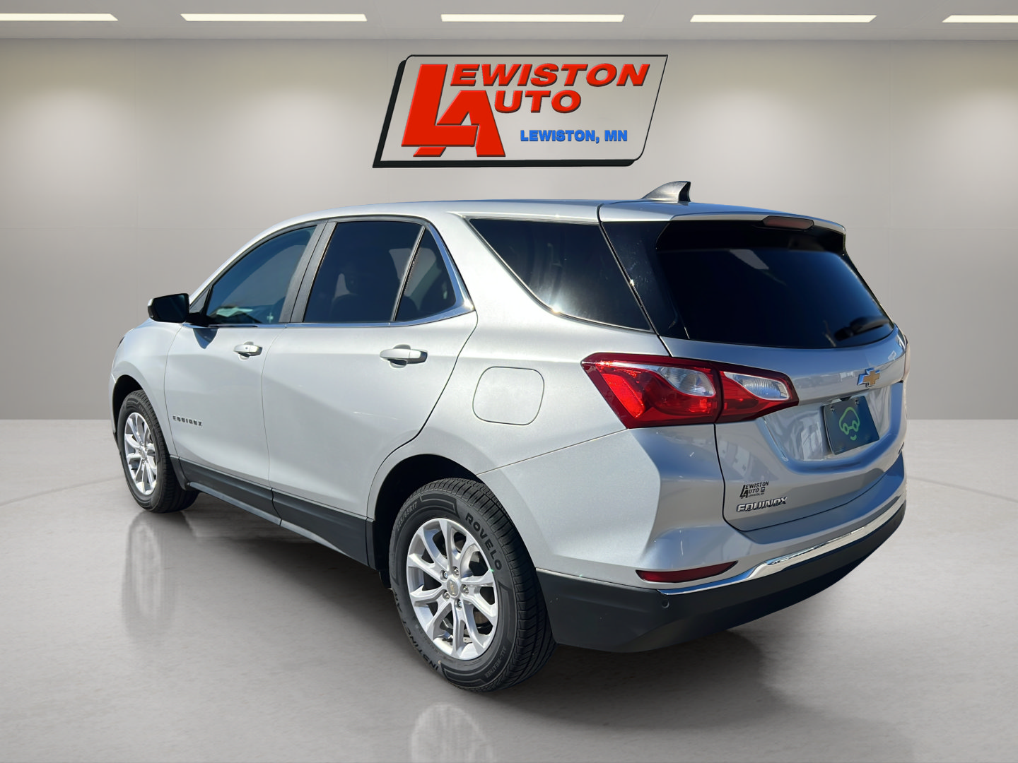 Certified 2021 Chevrolet Equinox LT AWD/4WD image 11