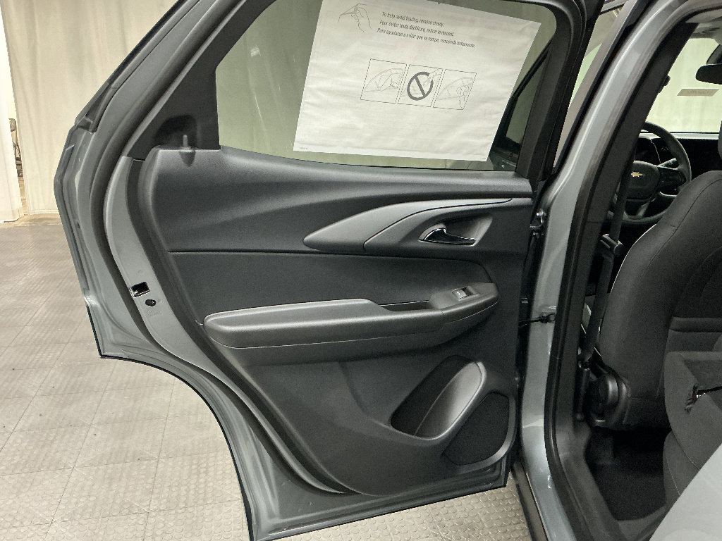 New 2026 Chevrolet TrailBlazer LT image 19