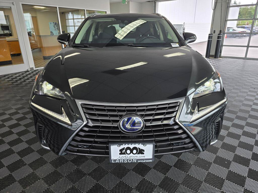 Used 2021 Lexus NX 300h AWD w/ Premium Package image 8