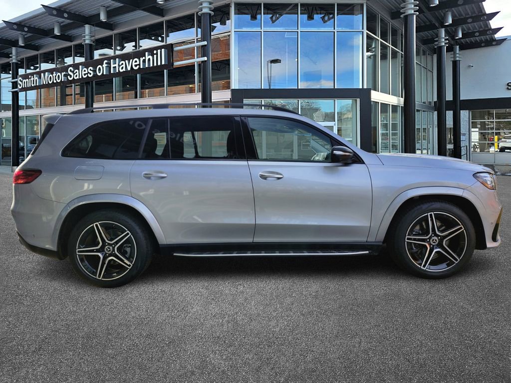 New 2026 Mercedes-Benz GLS 450 4MATIC image 6