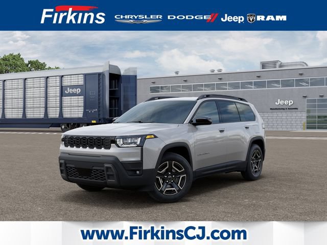 New 2026 Jeep Cherokee Laredo AWD/4WD image 1