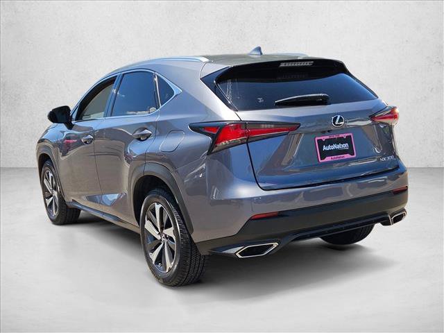 Used 2019 Lexus NX 300 FWD w/ Premium Package image 7