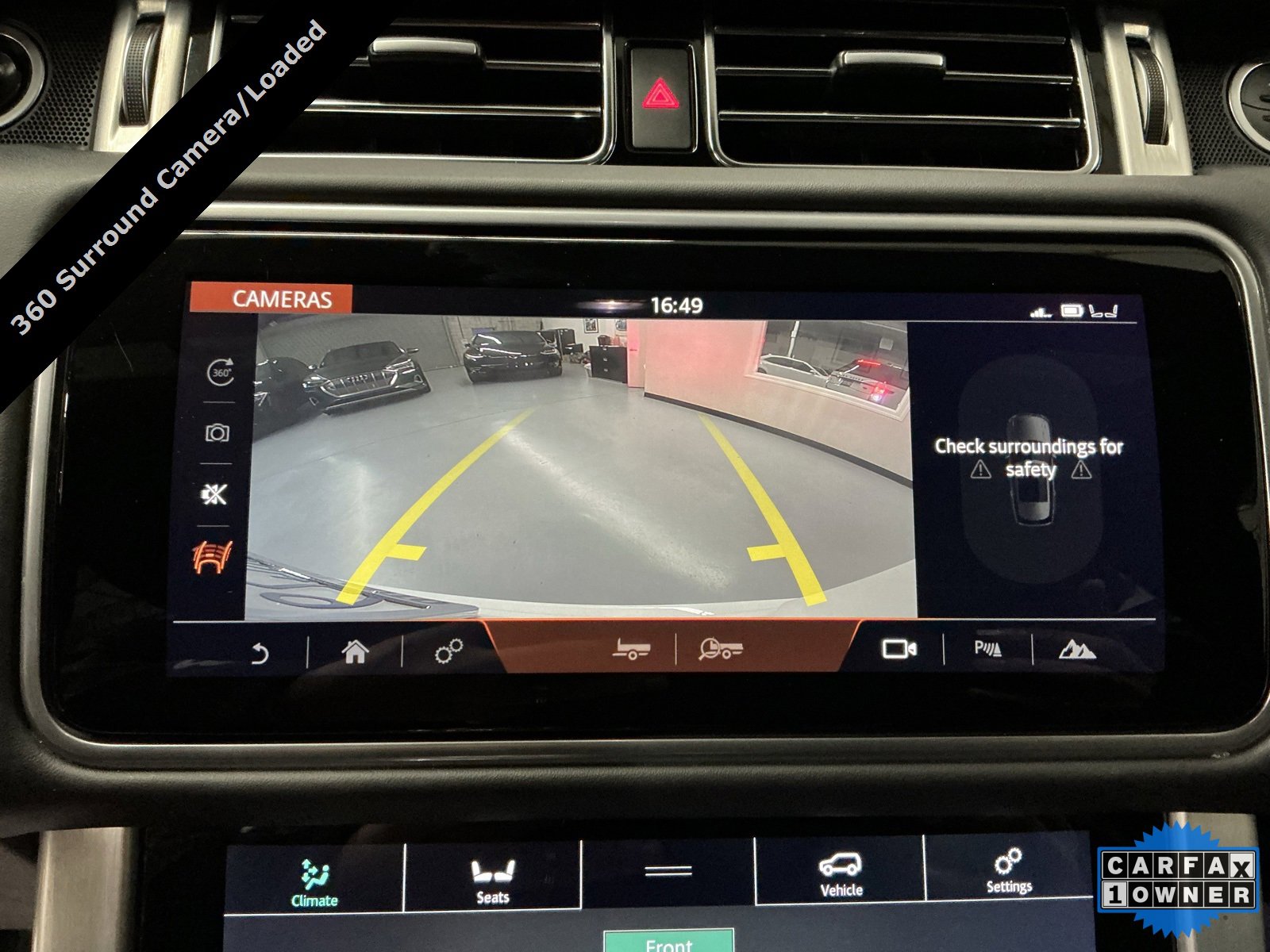 Used 2021 Land Rover Range Rover P525 Westminster Edition LWB image 29