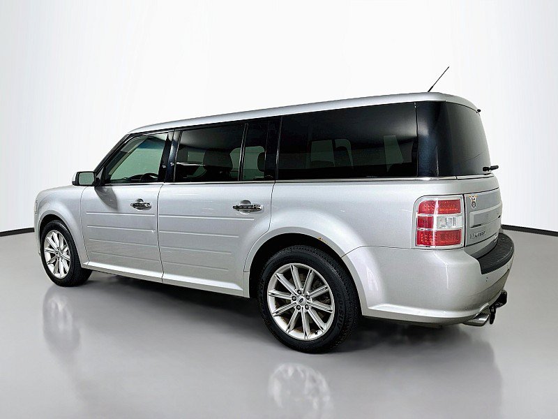 Used 2018 Ford Flex Limited AWD/4WD image 5