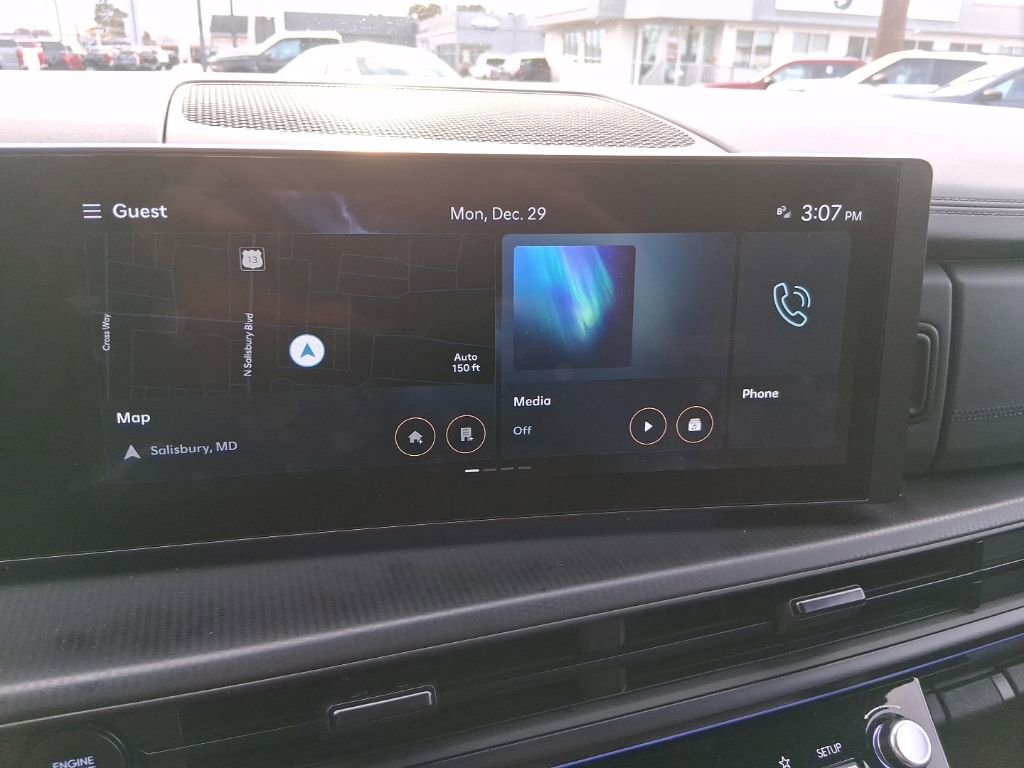 Used 2025 Hyundai Santa Fe Calligraphy image 12