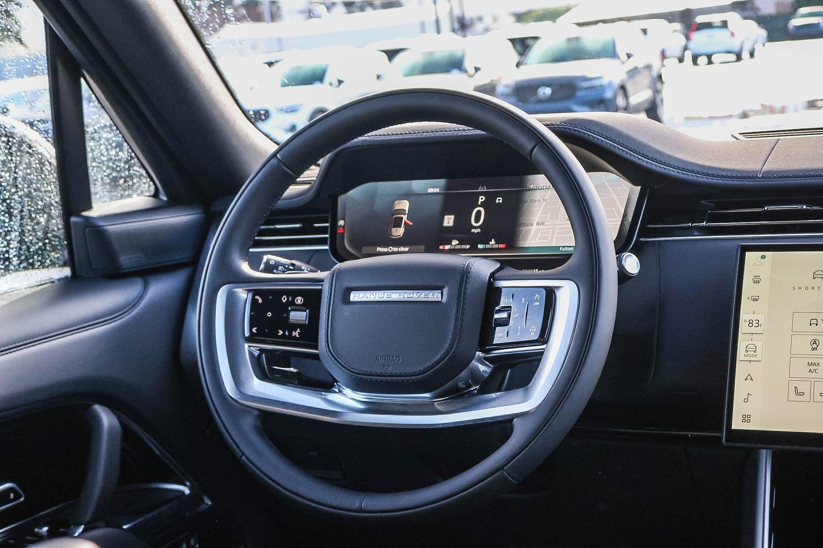 New 2026 Land Rover Range Rover SE image 25