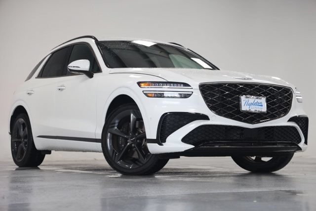 New 2026 Genesis GV70 2.5T Sport Prestige