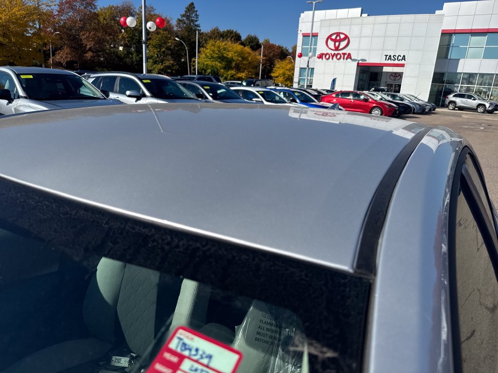New 2027 Toyota Corolla LE FWD image 40