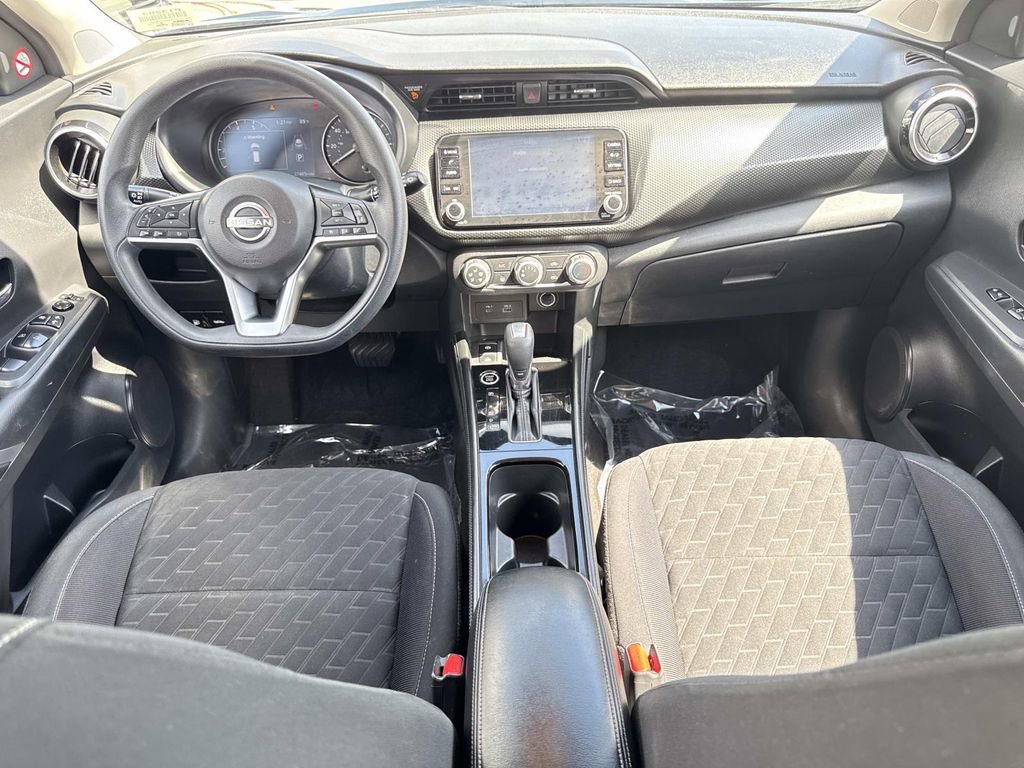 Certified 2023 Nissan Kicks SV image 16