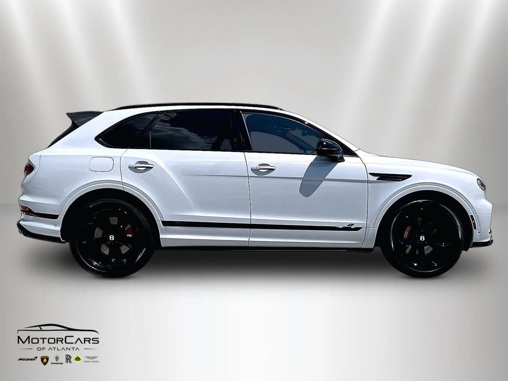 Used 2025 Bentley Bentayga AWD/4WD image 6