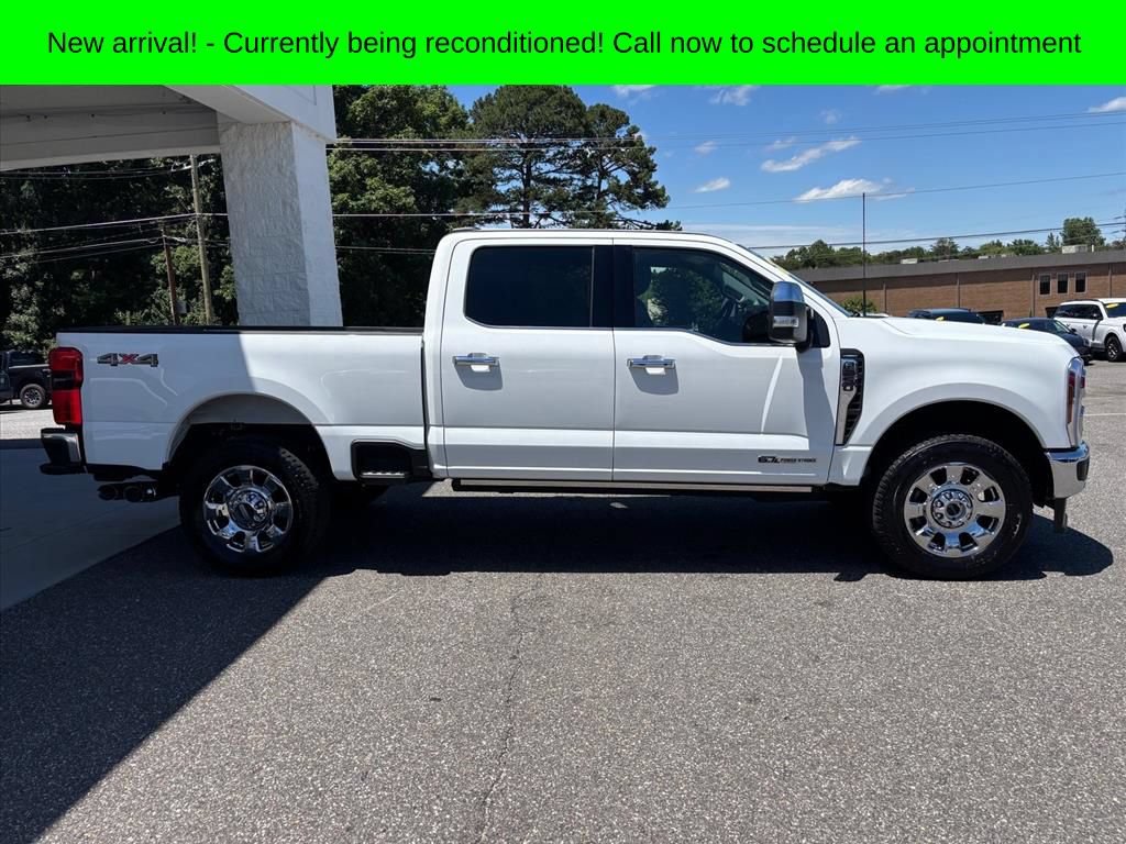 Used 2025 Ford F250 Lariat w/ Lariat Ultimate Package AWD/4WD image 20