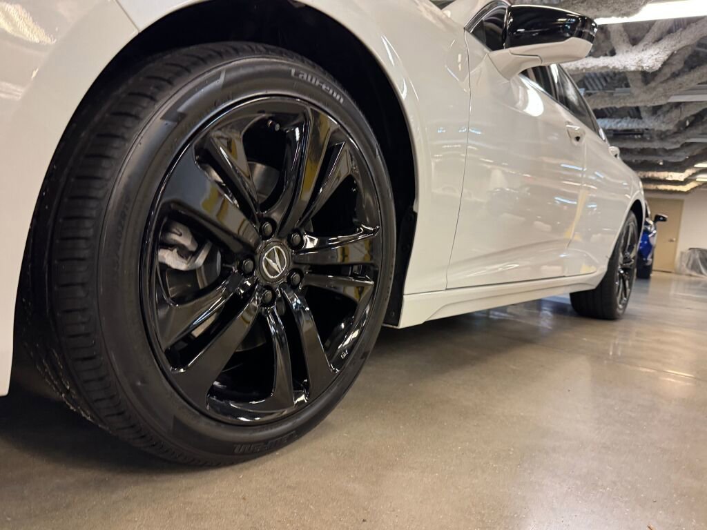 Certified 2022 Acura TLX w/ Technology Package image 12