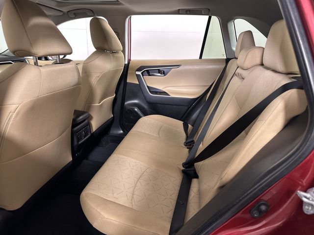 Used 2022 Toyota RAV4 XLE w/ Convenience Package image 26