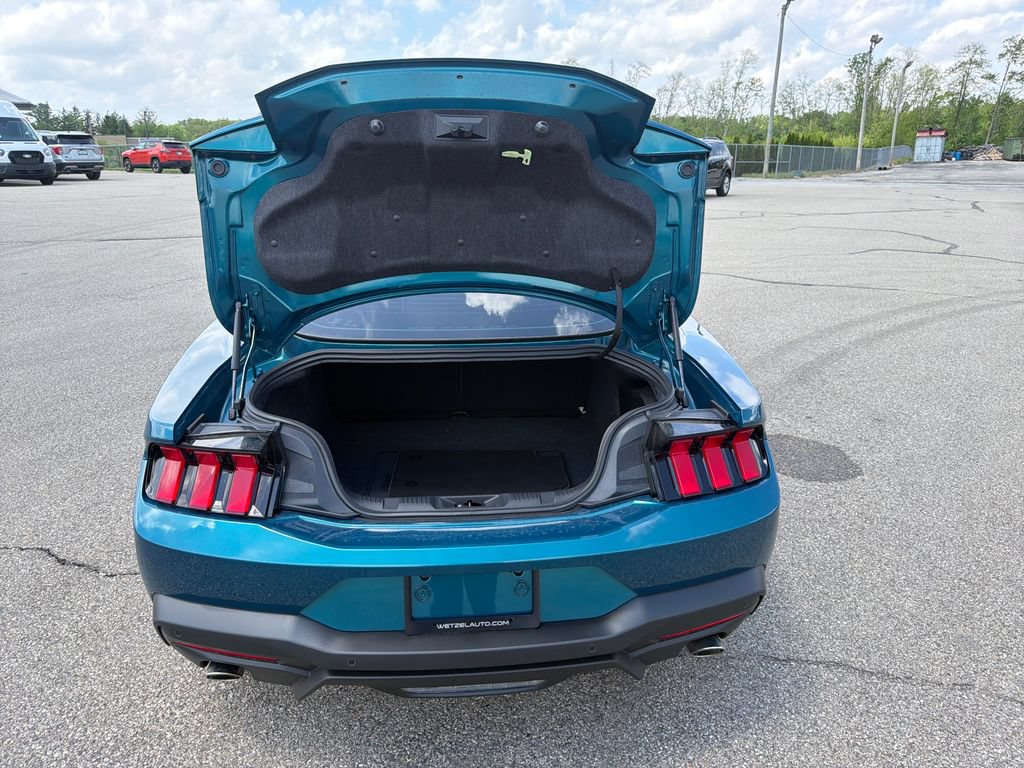 New 2026 Ford Mustang Premium RWD image 15