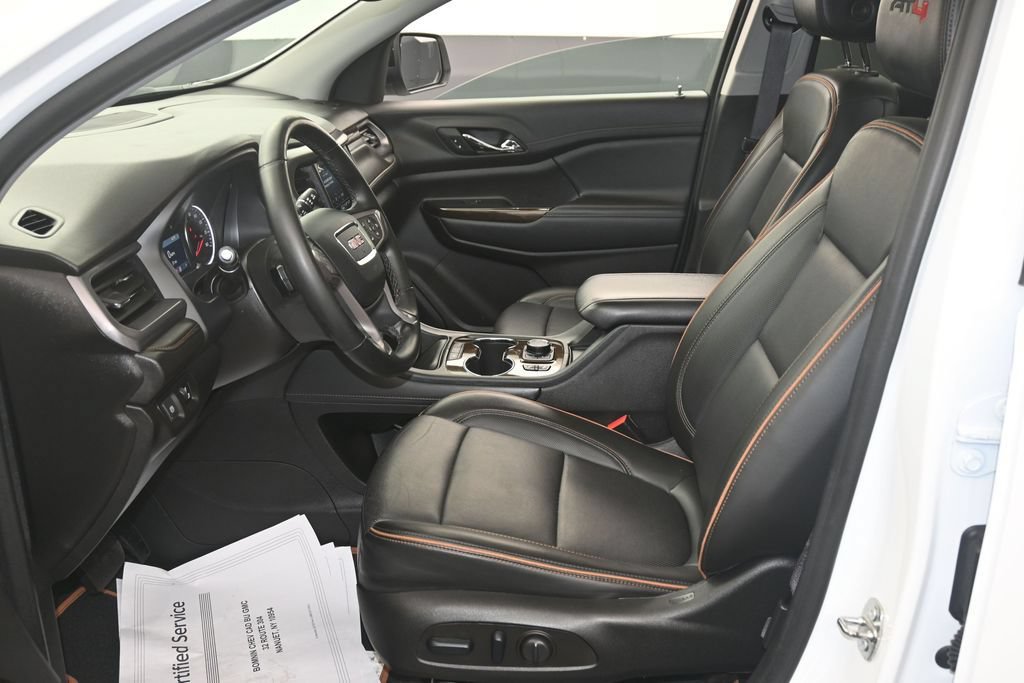 Used 2023 GMC Acadia AT4 AWD/4WD image 10