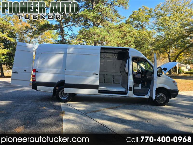 Used 2011 Mercedes-Benz Sprinter 3500 w/ Premium Pkg
