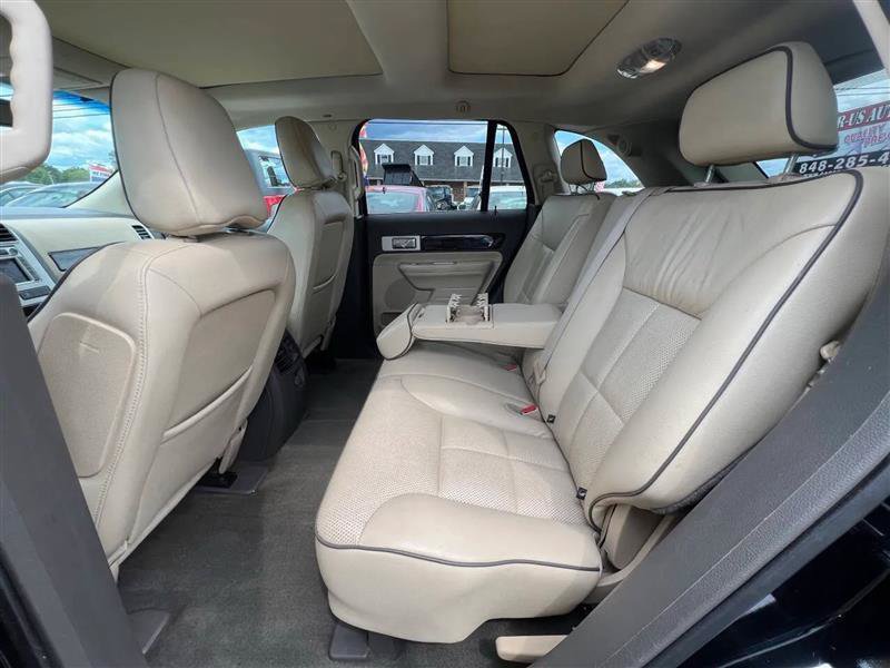 Used 2008 Lincoln MKX AWD image 13