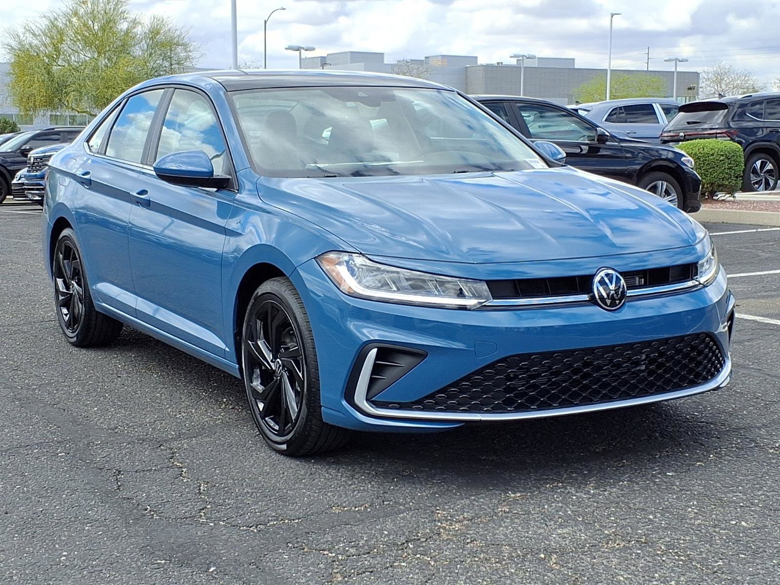 New 2026 Volkswagen Jetta SE