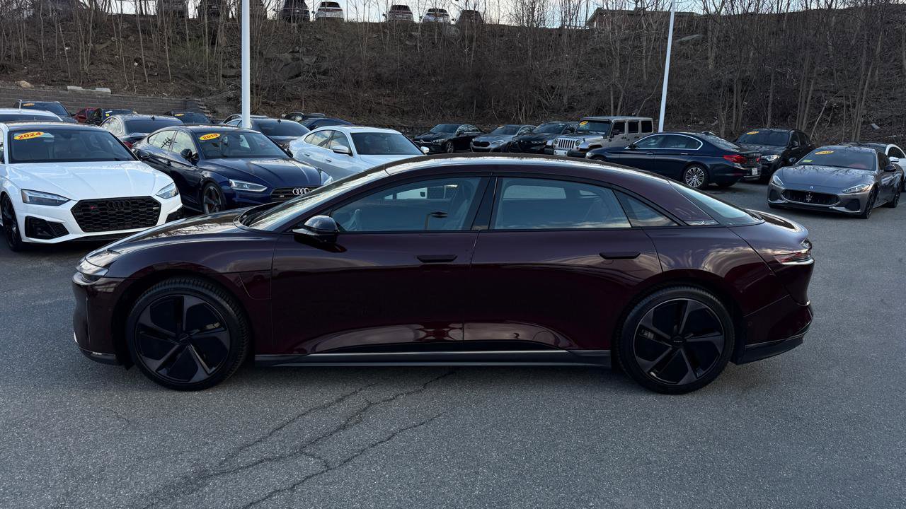Used 2024 Lucid Air Touring image 6