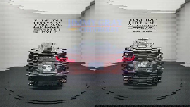 Used 2023 Chevrolet Corvette Stingray Premium Conv w/ Z51 Performance Package image 4