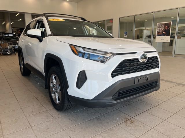 Used 2023 Toyota RAV4 XLE w/ Convenience Package AWD/4WD image 1