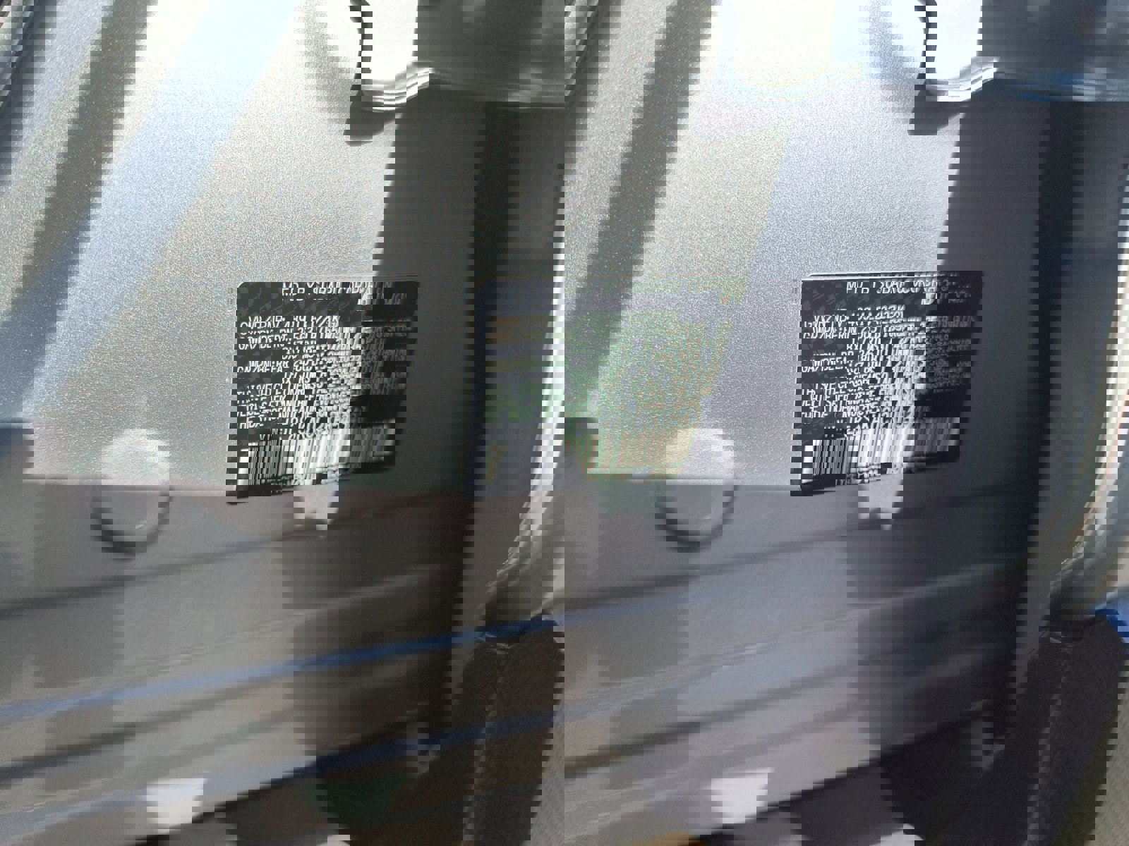 Used 2019 Subaru Forester Limited w/ Popular Package #3 image 32