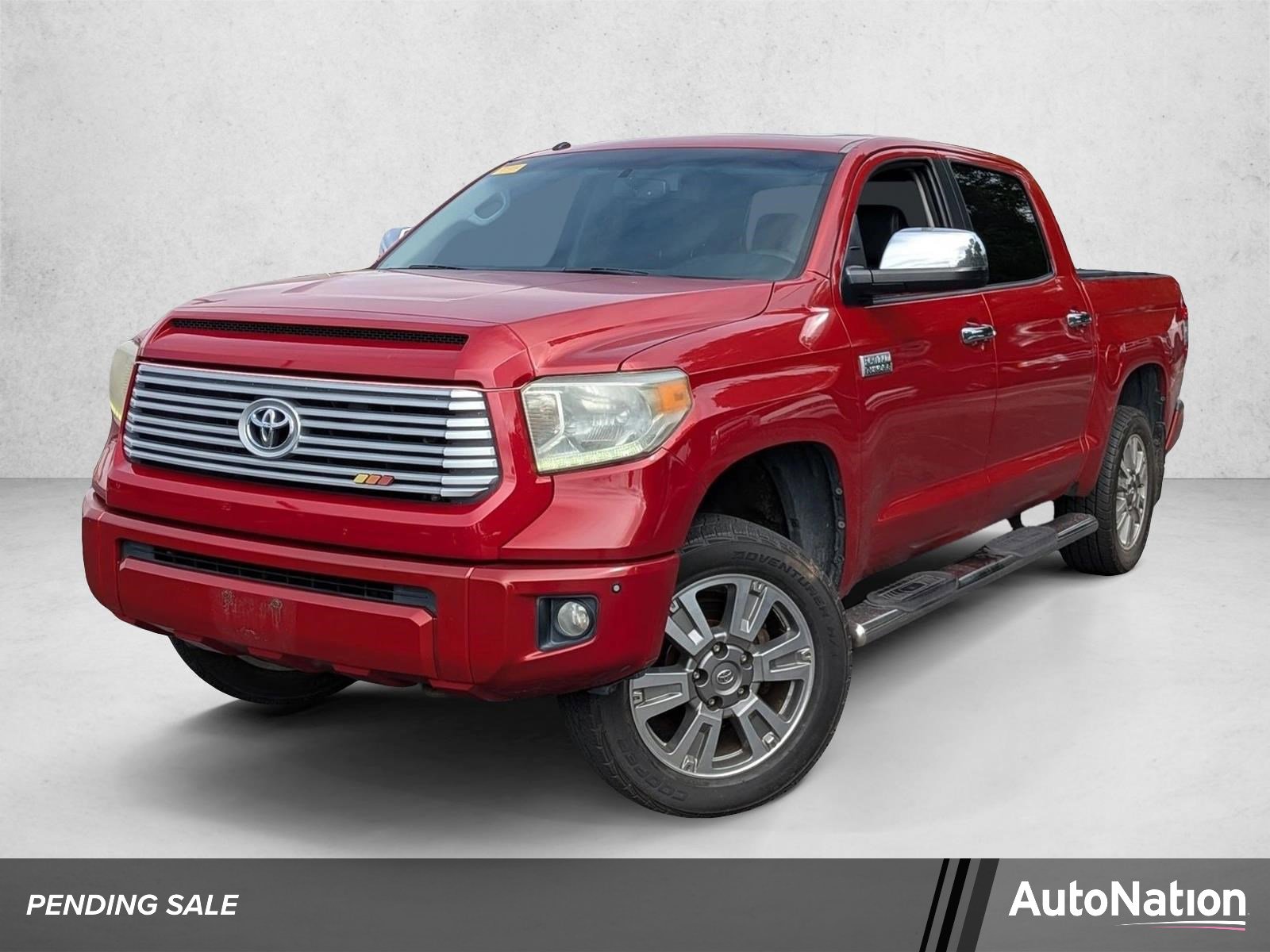 Used 2014 Toyota Tundra Platinum AWD/4WD image 1