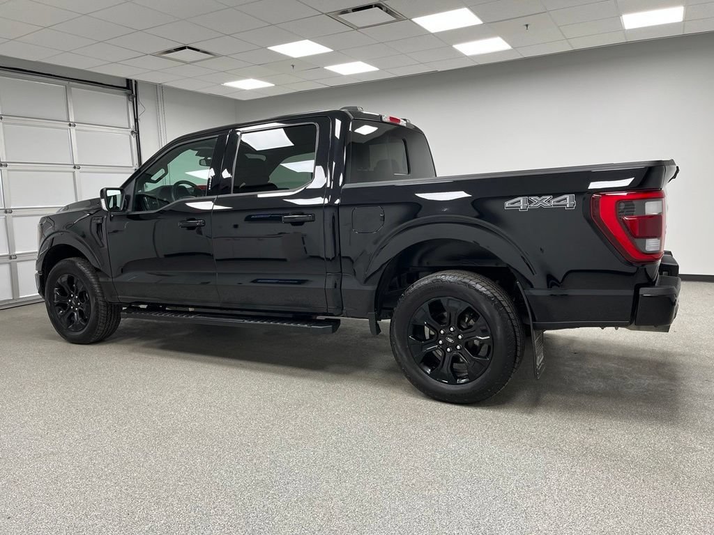 Used 2023 Ford F150 Lariat w/ Equipment Group 502A High AWD/4WD image 7