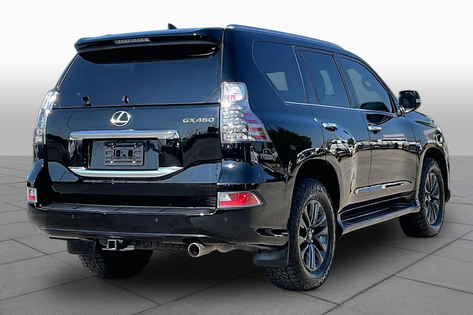 Used 2022 Lexus GX 460 Premium w/ Premium Package AWD/4WD image 13