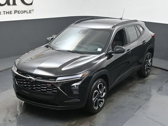 New 2026 Chevrolet Trax RS FWD image 23