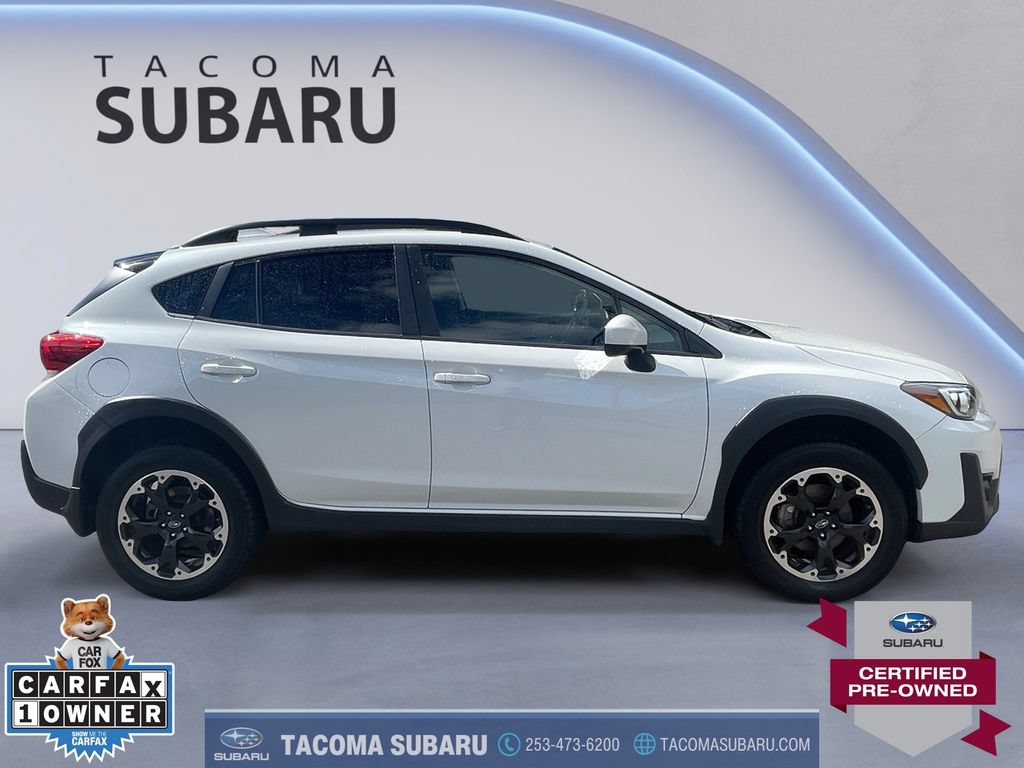 Used 2022 Subaru Crosstrek 2.0i Premium w/ Moonroof Package AWD/4WD image 6