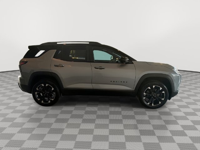 New 2027 Chevrolet Equinox RS w/ Safety and Technology Package AWD/4WD image 12