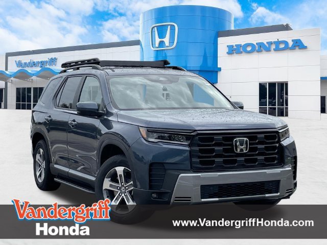 New 2026 Honda Pilot EX-L image 1