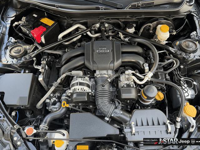 Used 2022 Subaru BRZ Limited RWD image 29