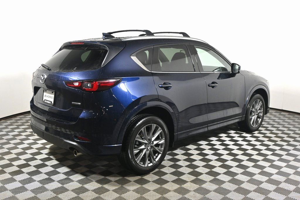 New 2025 MAZDA CX-5 AWD 2.5 S image 6