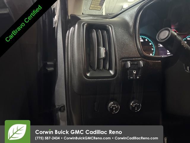 Certified 2021 Chevrolet Colorado LT w/ Redline Special Edition AWD/4WD image 17