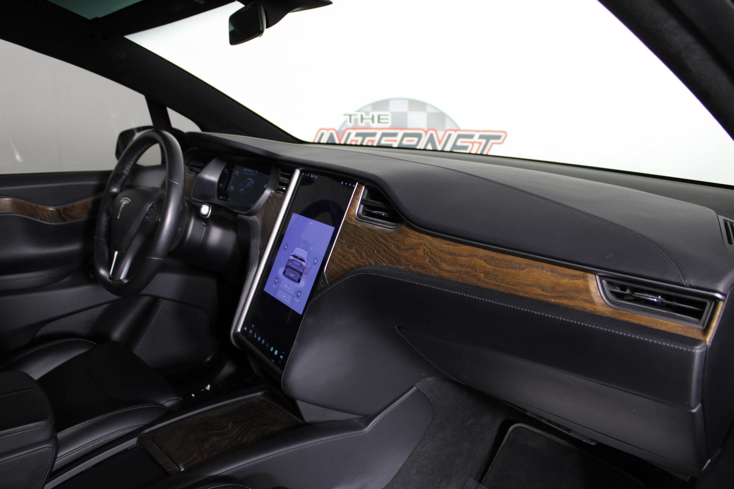 Used 2019 Tesla Model X Performance AWD/4WD image 12