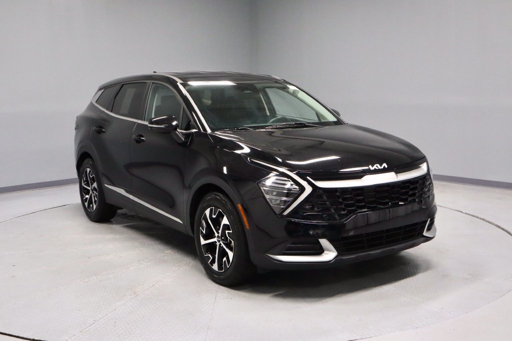 Used 2025 Kia Sportage EX