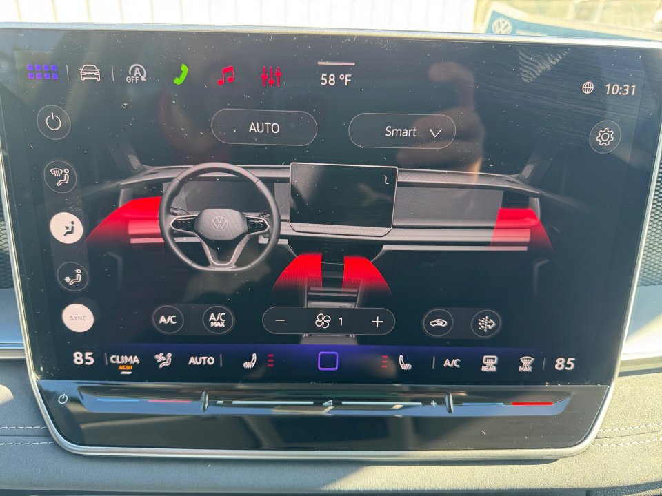 New 2026 Volkswagen Tiguan SE AWD/4WD image 18
