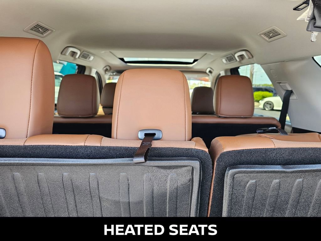 Used 2025 Nissan Pathfinder Platinum w/ Cargo Package image 13