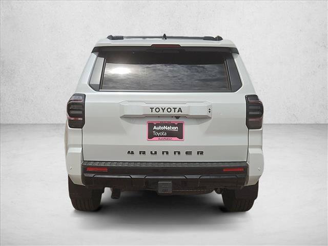 New 2026 Toyota 4Runner TRD Sport Premium AWD/4WD image 8