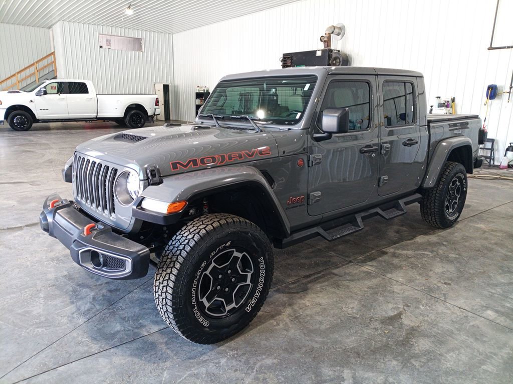 Used 2020 Jeep Gladiator Mojave